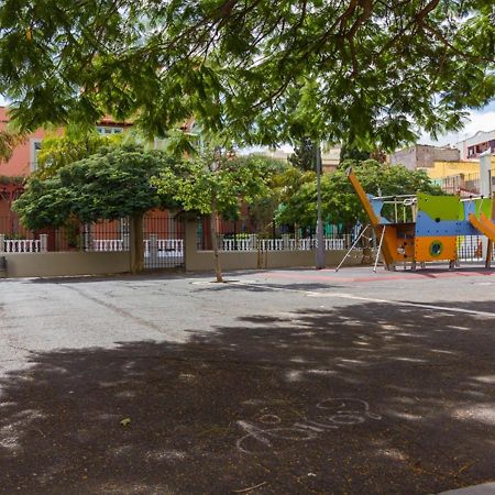 Moderno apartamento urbano en barrio histórico 2ºI Santa Cruz de Tenerife Exterior foto