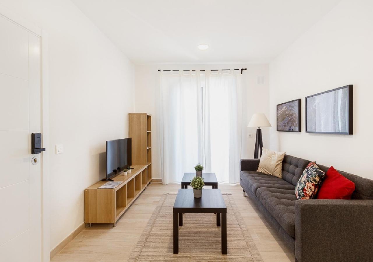 Moderno apartamento urbano en barrio histórico 2ºI Santa Cruz de Tenerife Exterior foto
