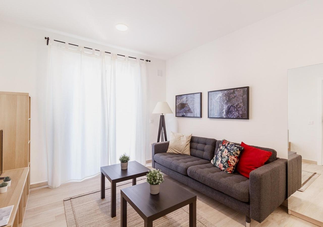 Moderno apartamento urbano en barrio histórico 2ºI Santa Cruz de Tenerife Exterior foto