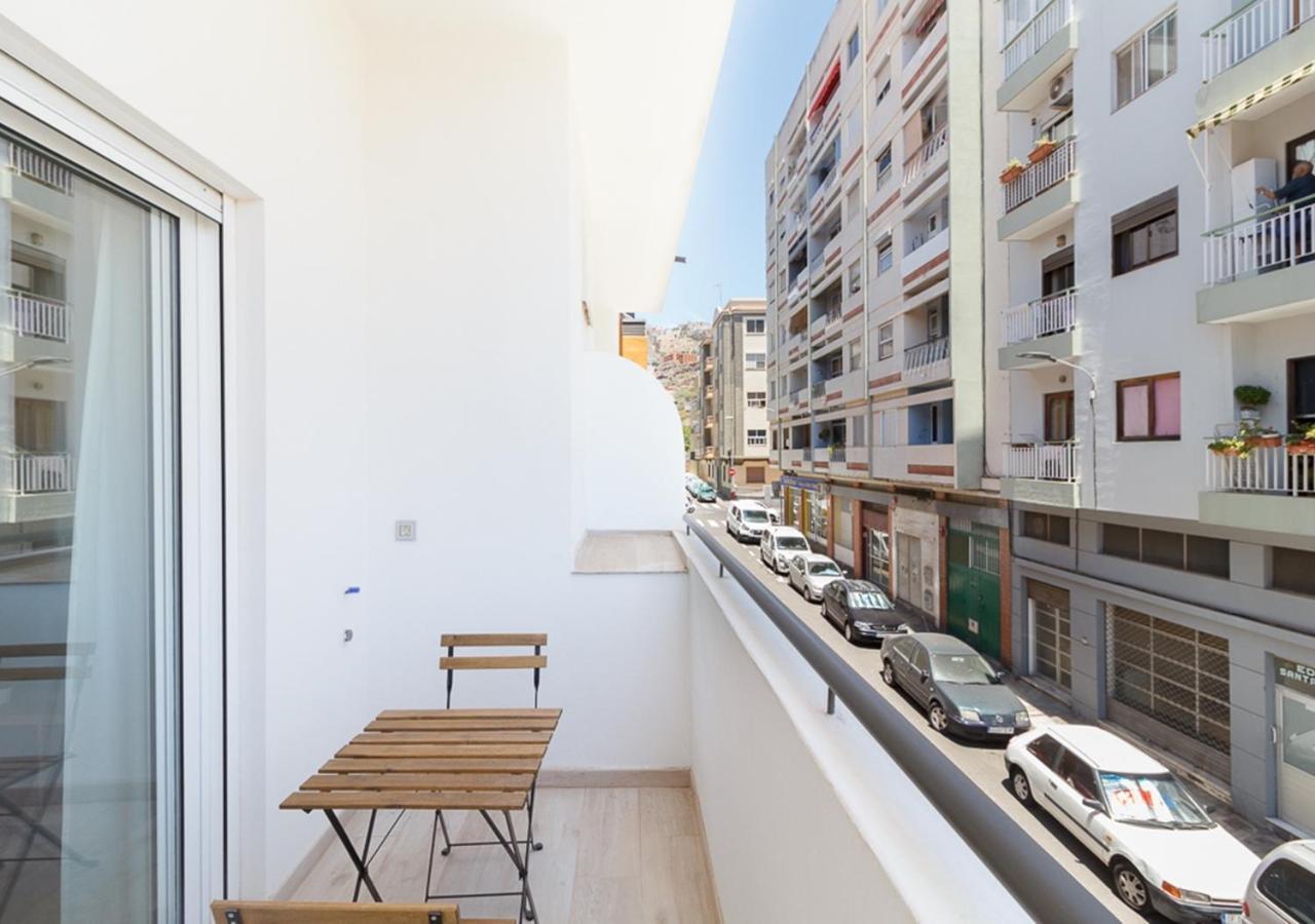 Moderno apartamento urbano en barrio histórico 2ºI Santa Cruz de Tenerife Exterior foto