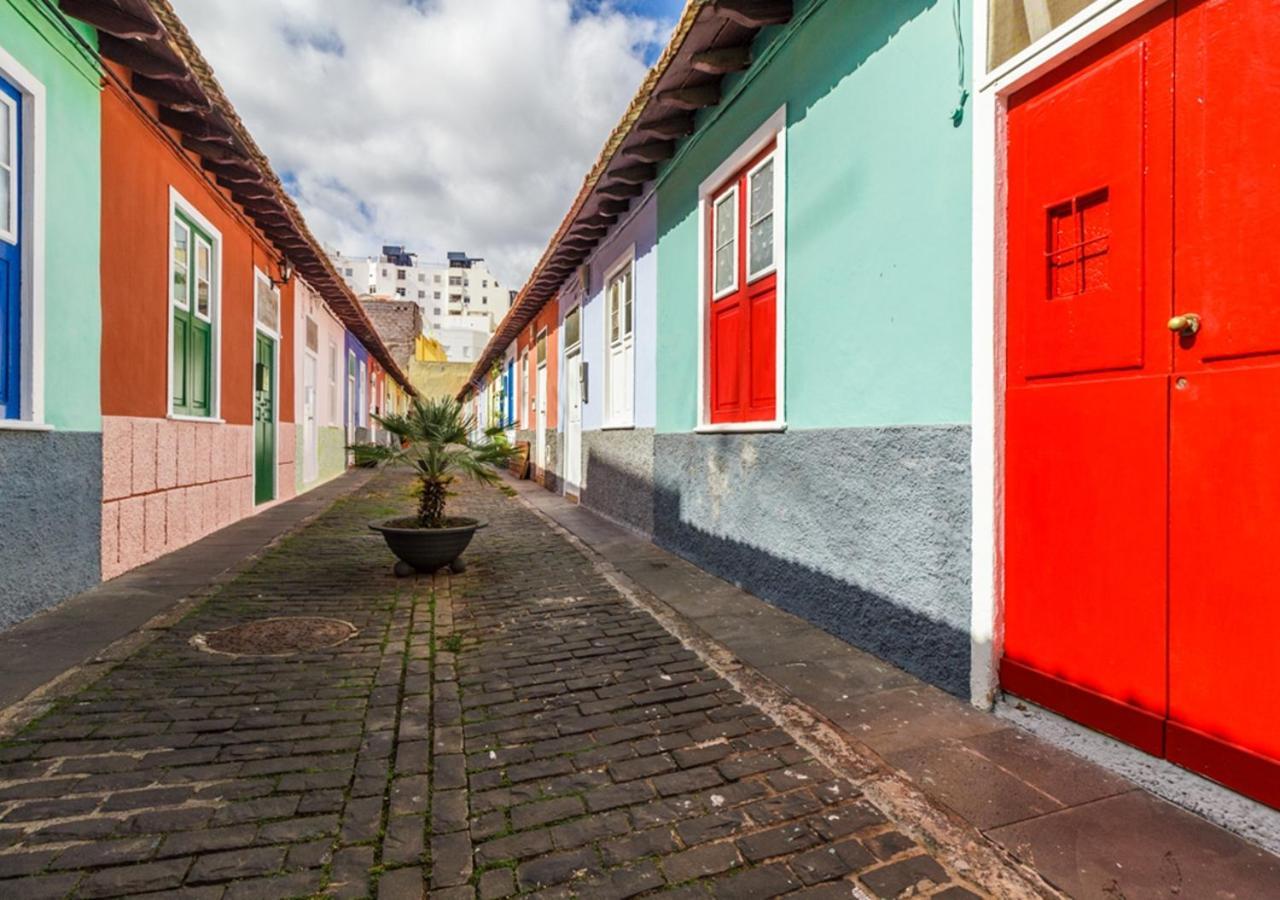 Moderno apartamento urbano en barrio histórico 2ºI Santa Cruz de Tenerife Exterior foto